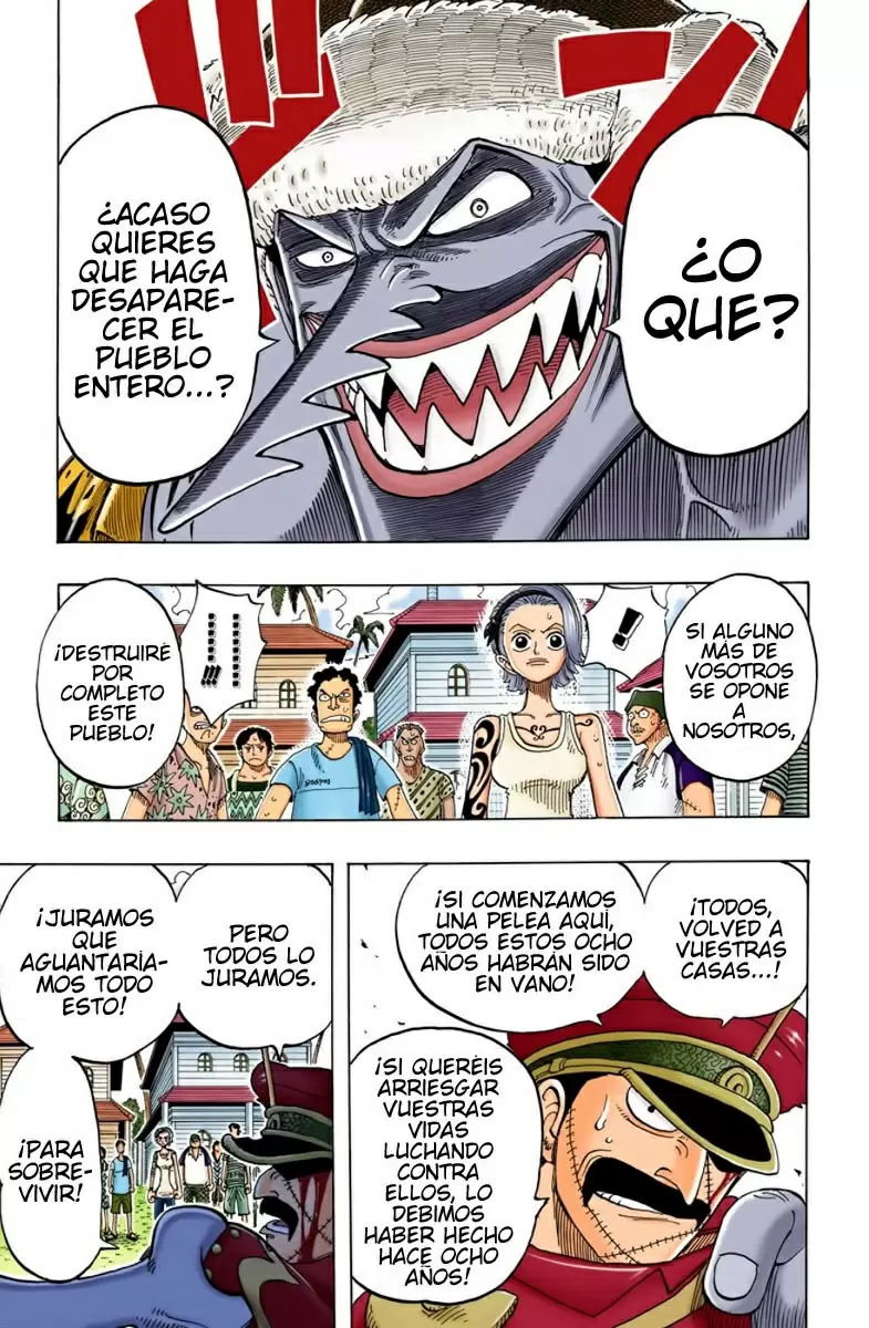 One Piece - Capítulo 72 - Página 6 - LectorTMOo