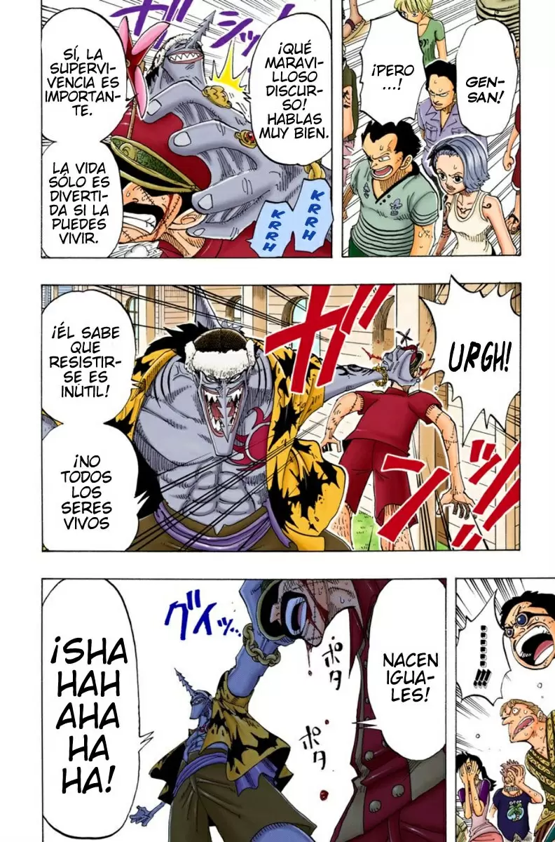 One Piece - Capítulo 72 - Página 7 - LectorTMOo