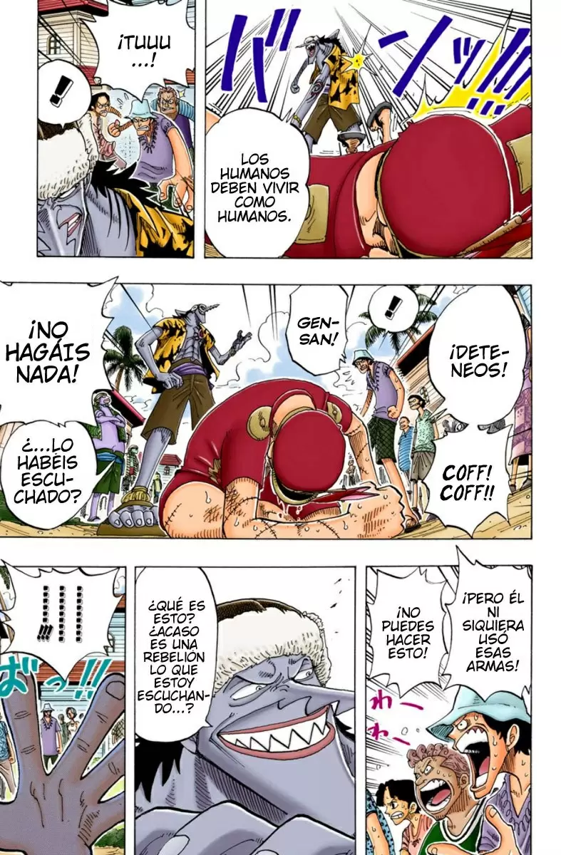 One Piece - Capítulo 72 - Página 8 - LectorTMOo