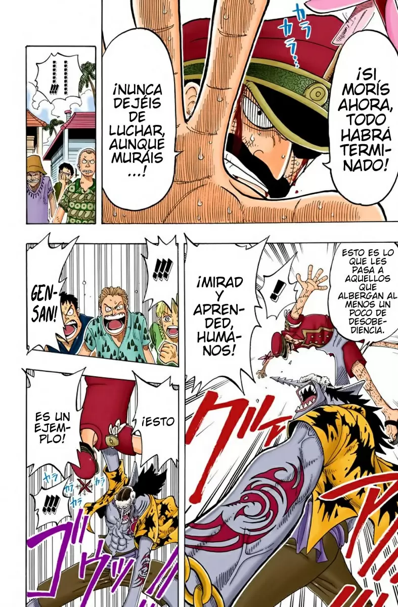 One Piece - Capítulo 72 - Página 9 - LectorTMOo