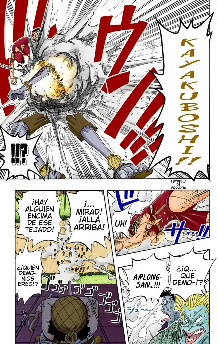 One Piece - Capítulo 72 - Página 10 - LectorTMOo