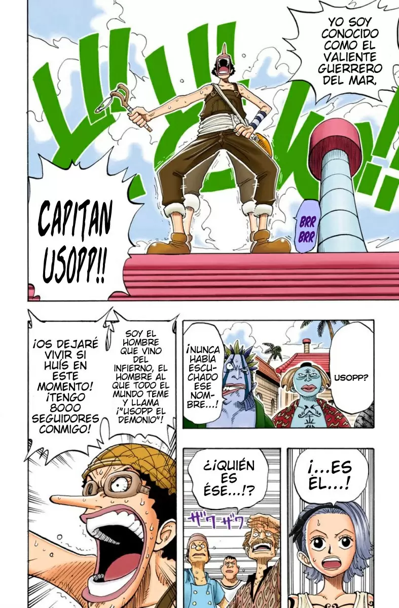 One Piece - Capítulo 72 - Página 11 - LectorTMOo
