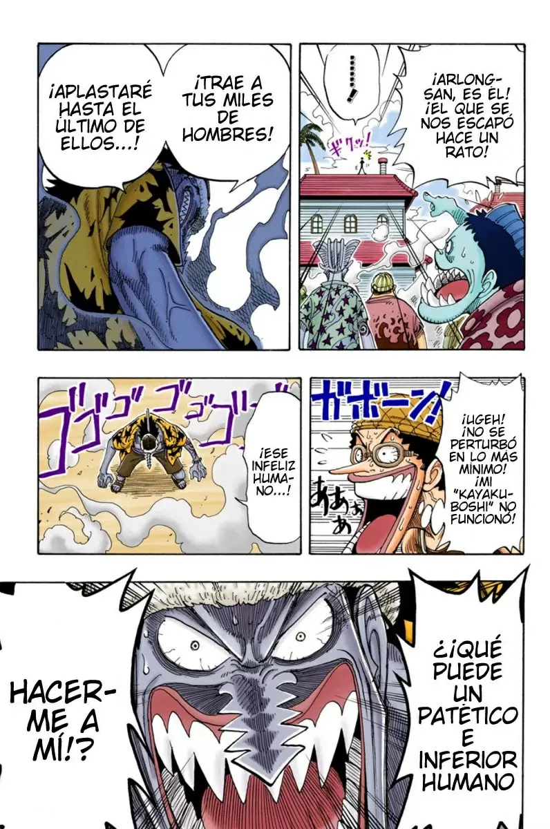 One Piece - Capítulo 72 - Página 12 - LectorTMOo