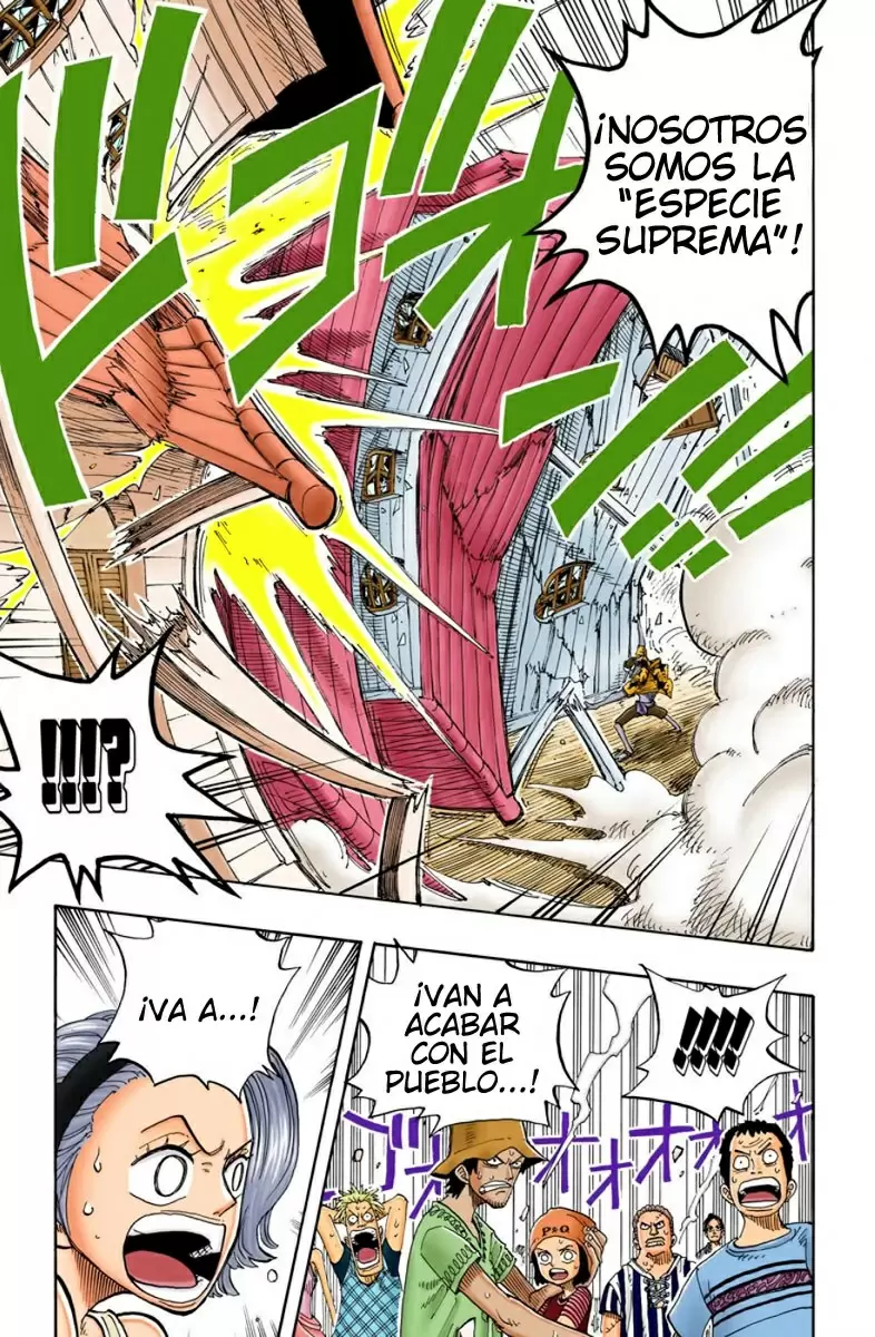 One Piece - Capítulo 72 - Página 14 - LectorTMOo