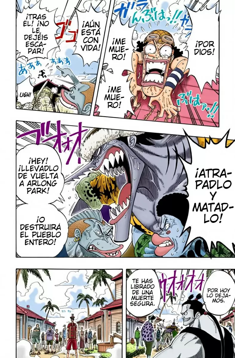 One Piece - Capítulo 72 - Página 15 - LectorTMOo