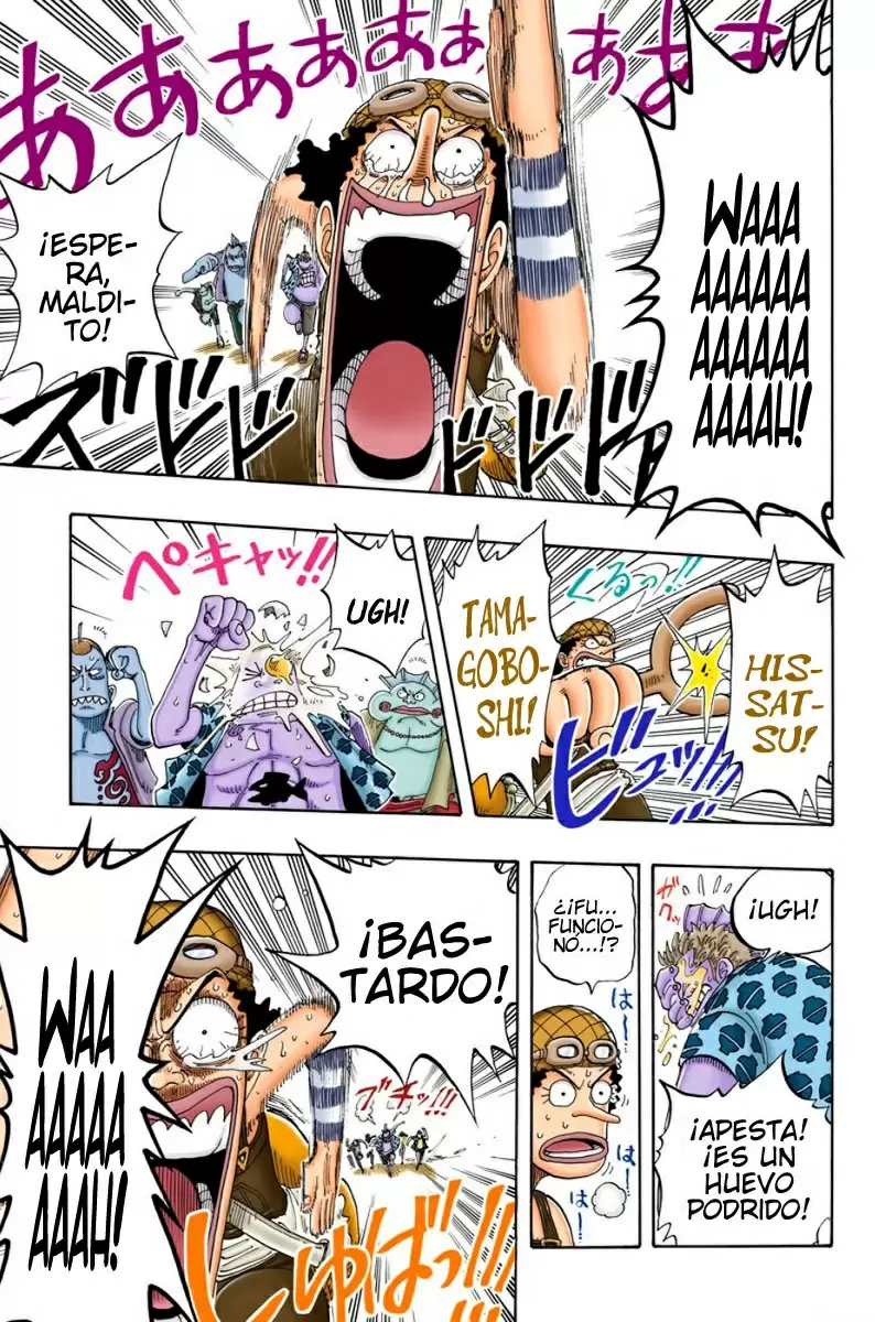 One Piece - Capítulo 72 - Página 16 - LectorTMOo