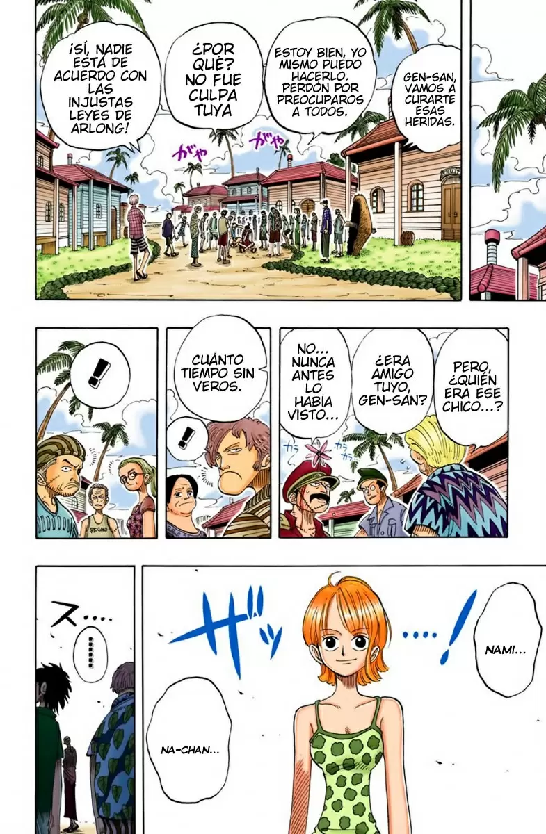 One Piece - Capítulo 72 - Página 17 - LectorTMOo
