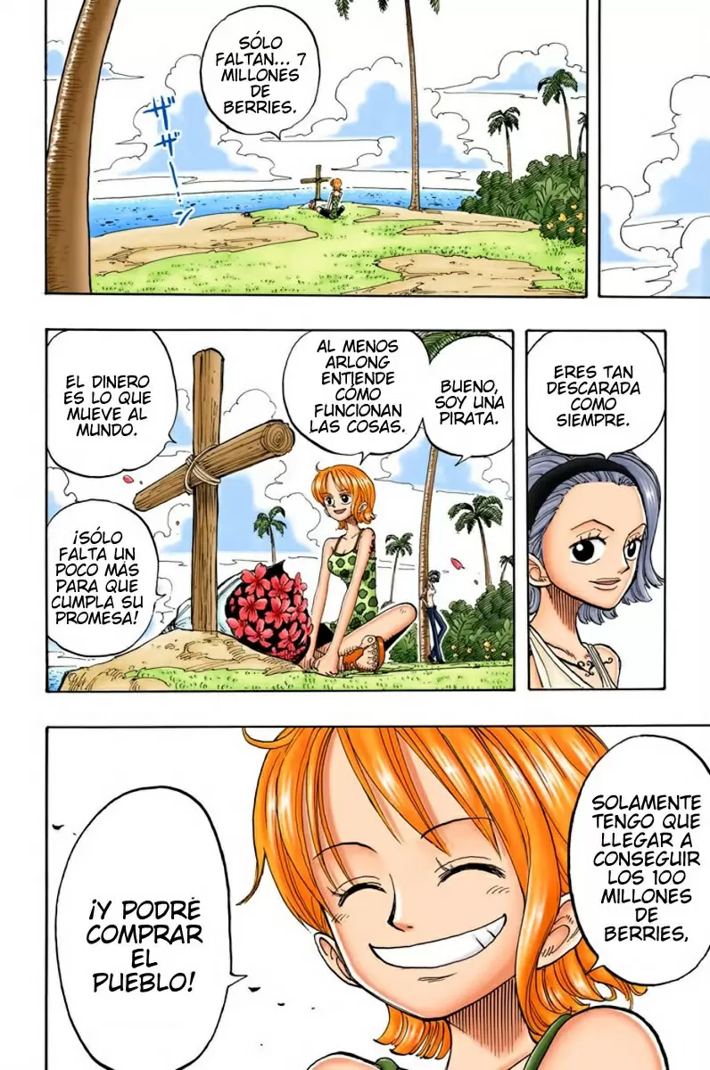 One Piece - Capítulo 72 - Página 19 - LectorTMOo