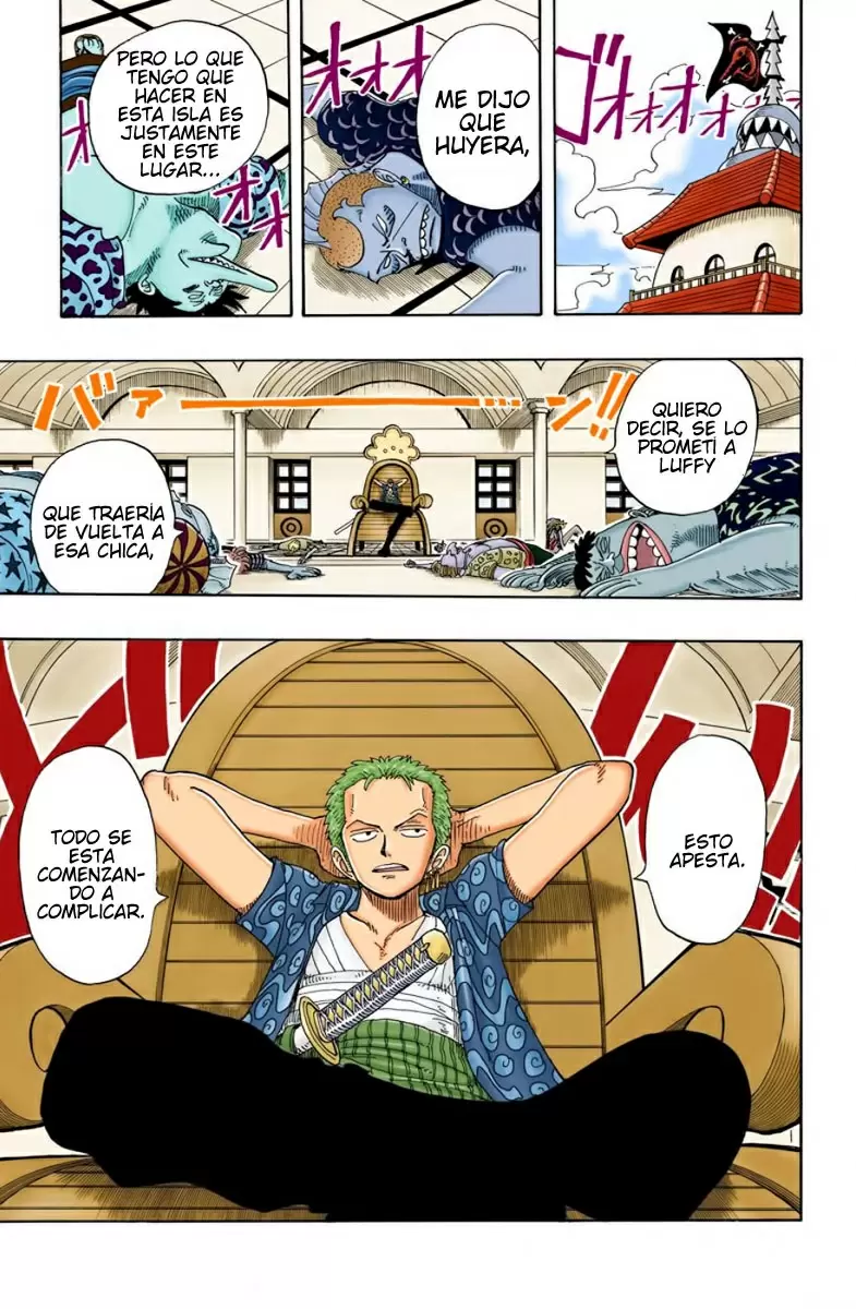 One Piece - Capítulo 72 - Página 20 - LectorTMOo