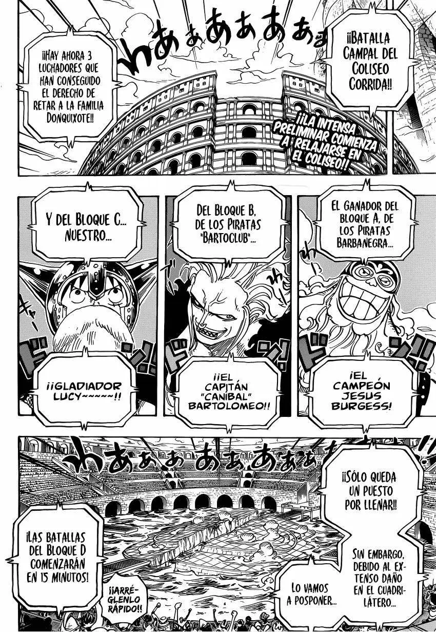 One Piece - Capítulo 720 - Página 3 - LectorTMOo