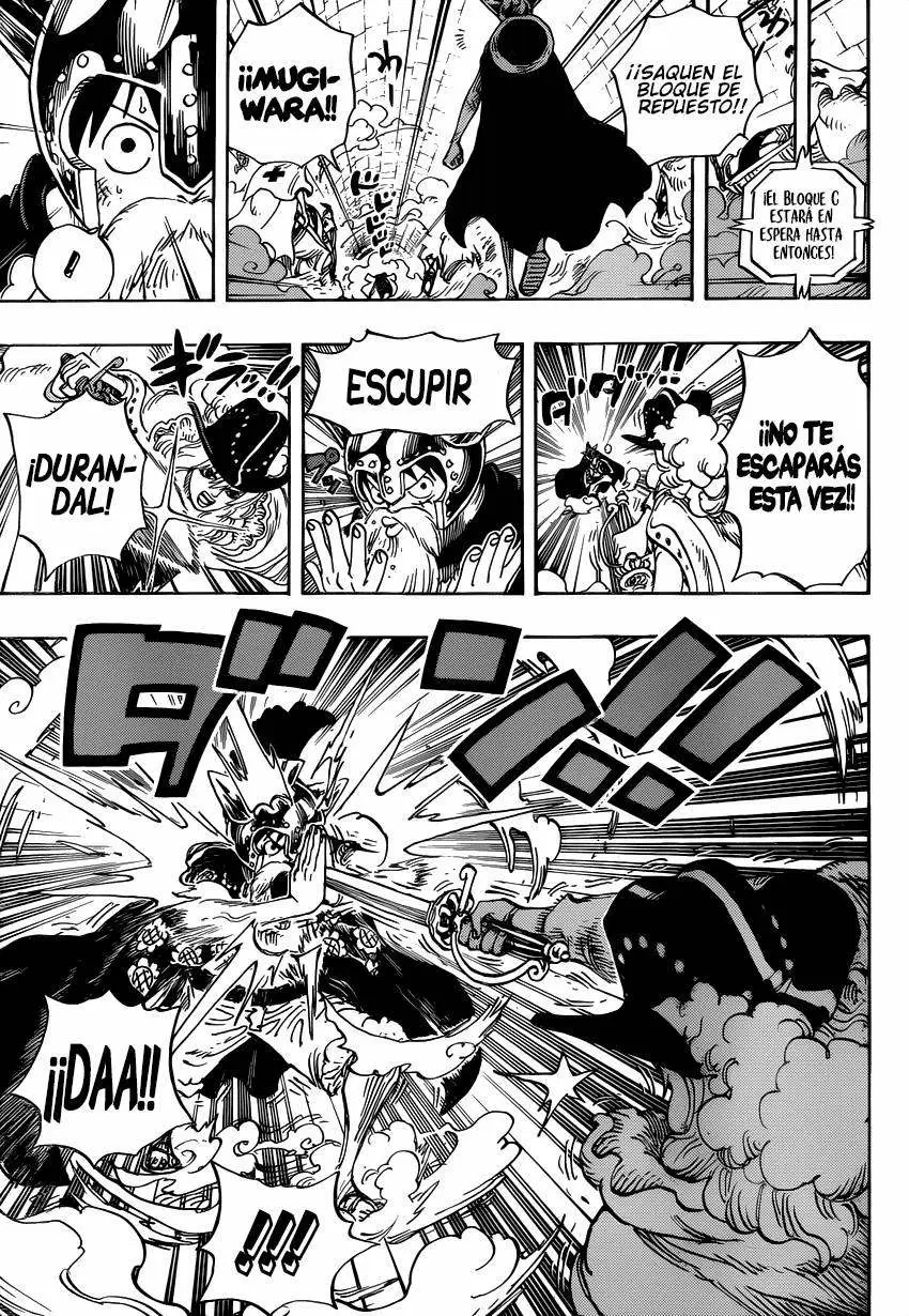One Piece - Capítulo 720 - Página 4 - LectorTMOo