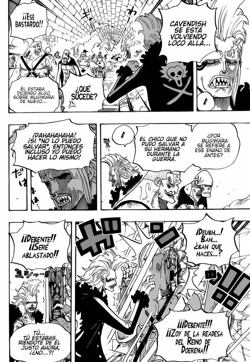 One Piece - Capítulo 720 - Página 5 - LectorTMOo