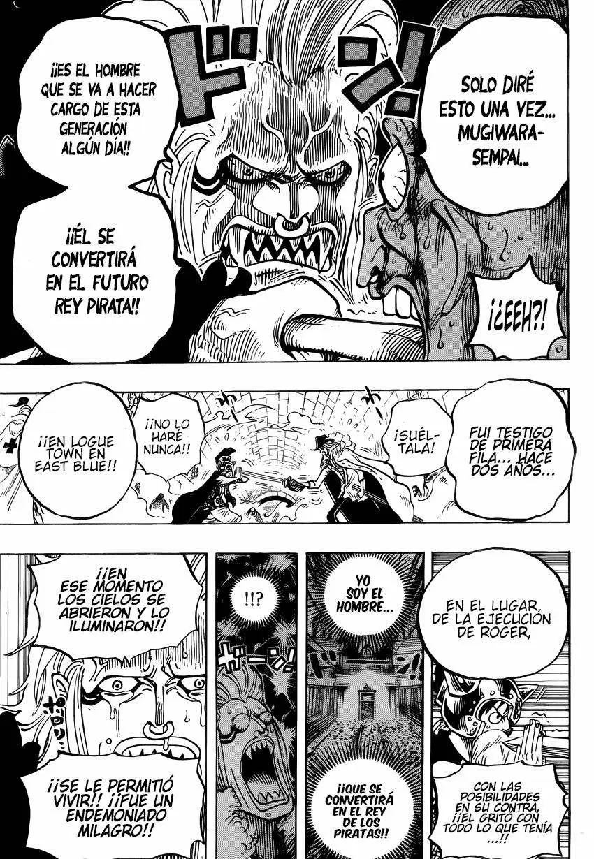 One Piece - Capítulo 720 - Página 6 - LectorTMOo