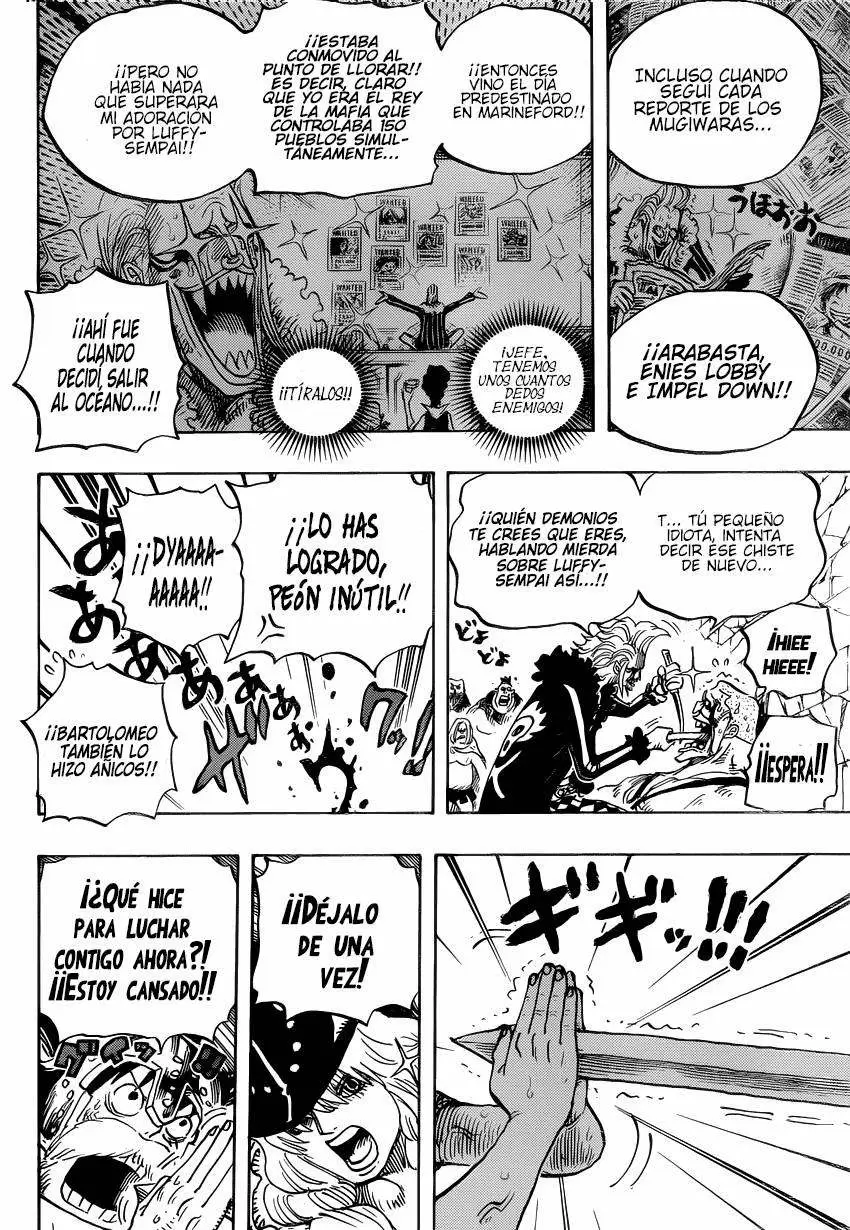 One Piece - Capítulo 720 - Página 7 - LectorTMOo