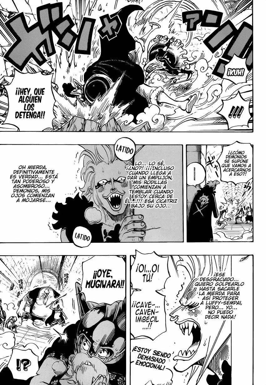 One Piece - Capítulo 720 - Página 8 - LectorTMOo
