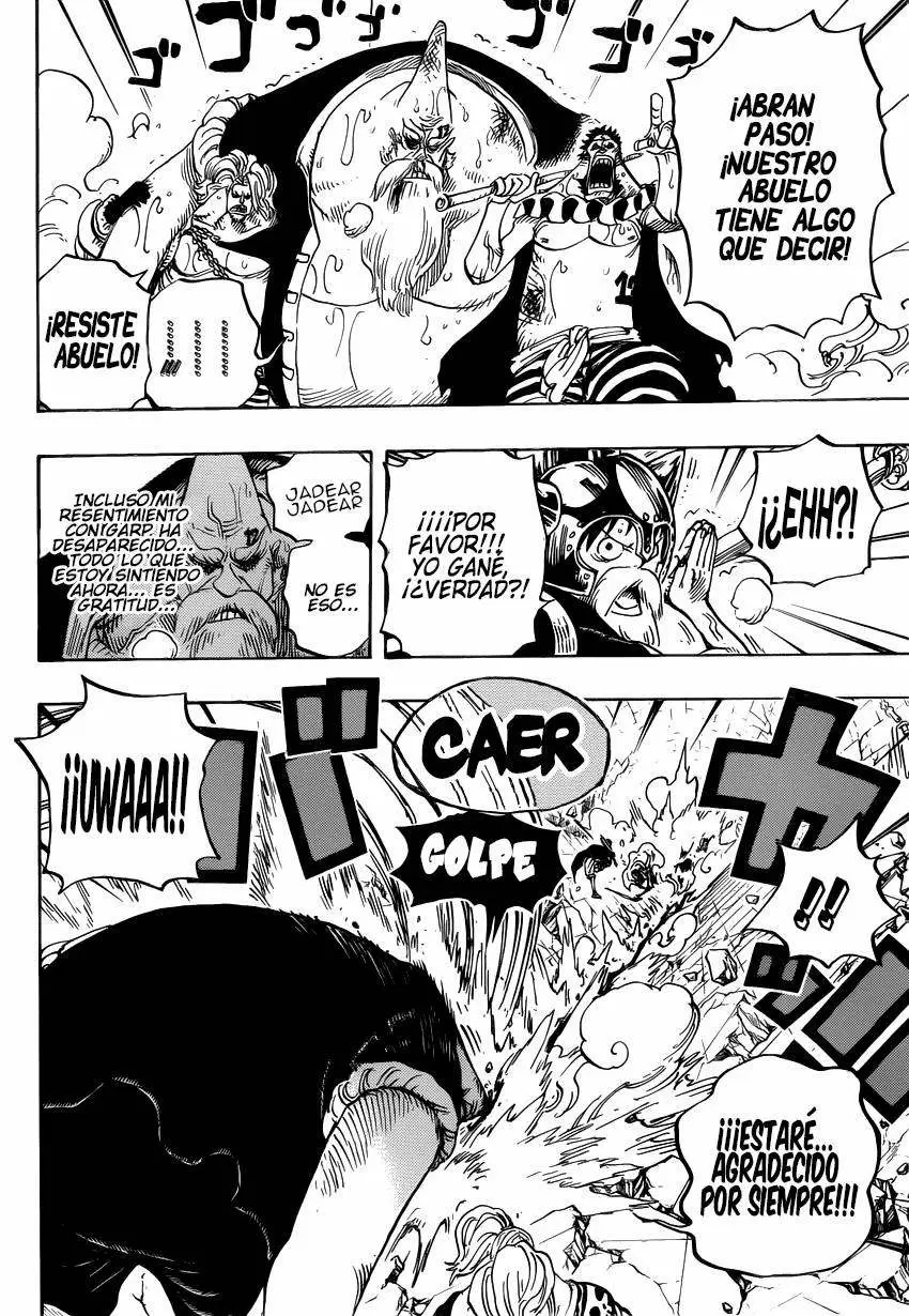 One Piece - Capítulo 720 - Página 9 - LectorTMOo
