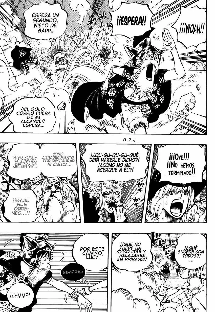 One Piece - Capítulo 720 - Página 10 - LectorTMOo