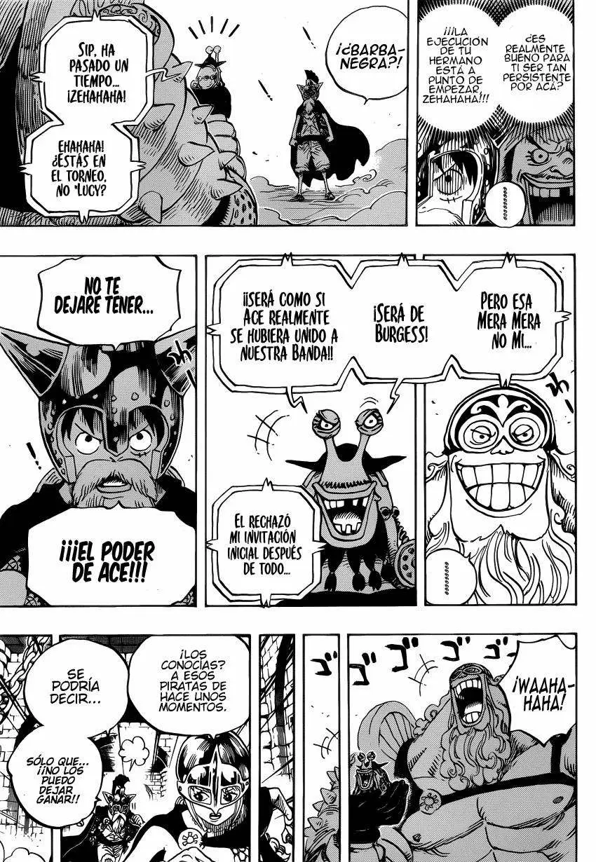 One Piece - Capítulo 720 - Página 12 - LectorTMOo