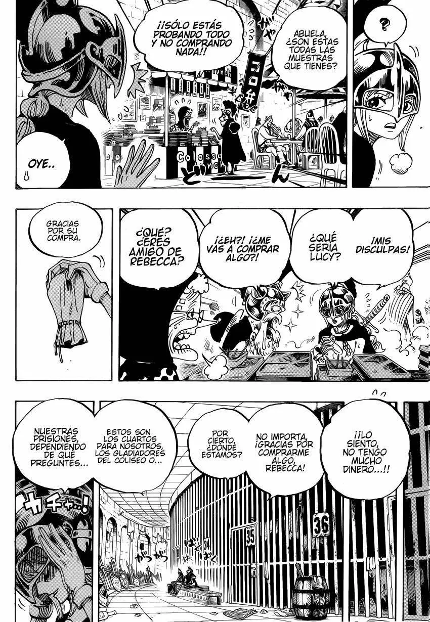 One Piece - Capítulo 720 - Página 13 - LectorTMOo