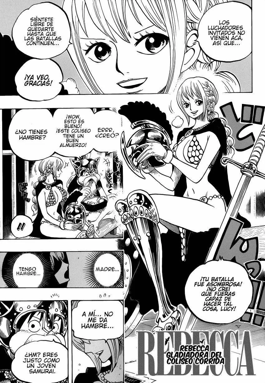 One Piece - Capítulo 720 - Página 14 - LectorTMOo