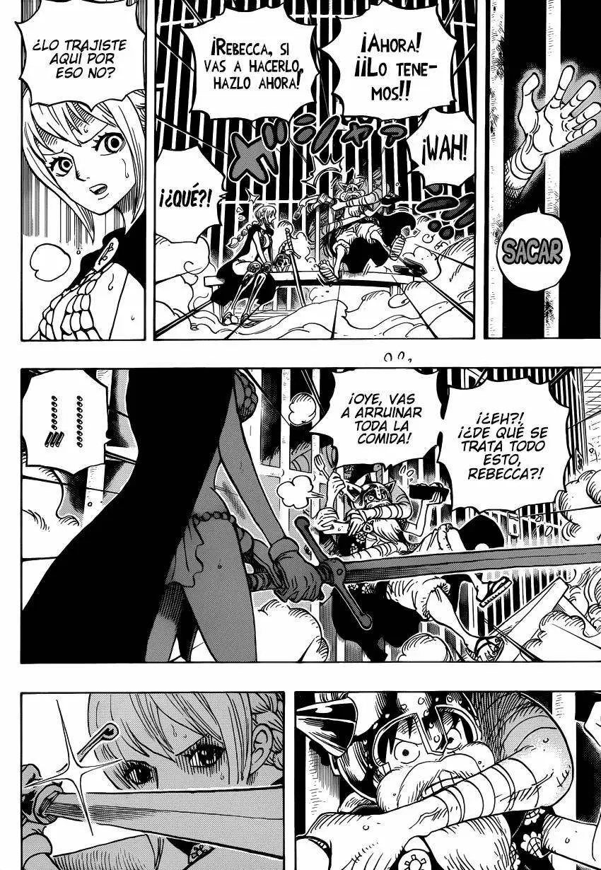 One Piece - Capítulo 720 - Página 15 - LectorTMOo