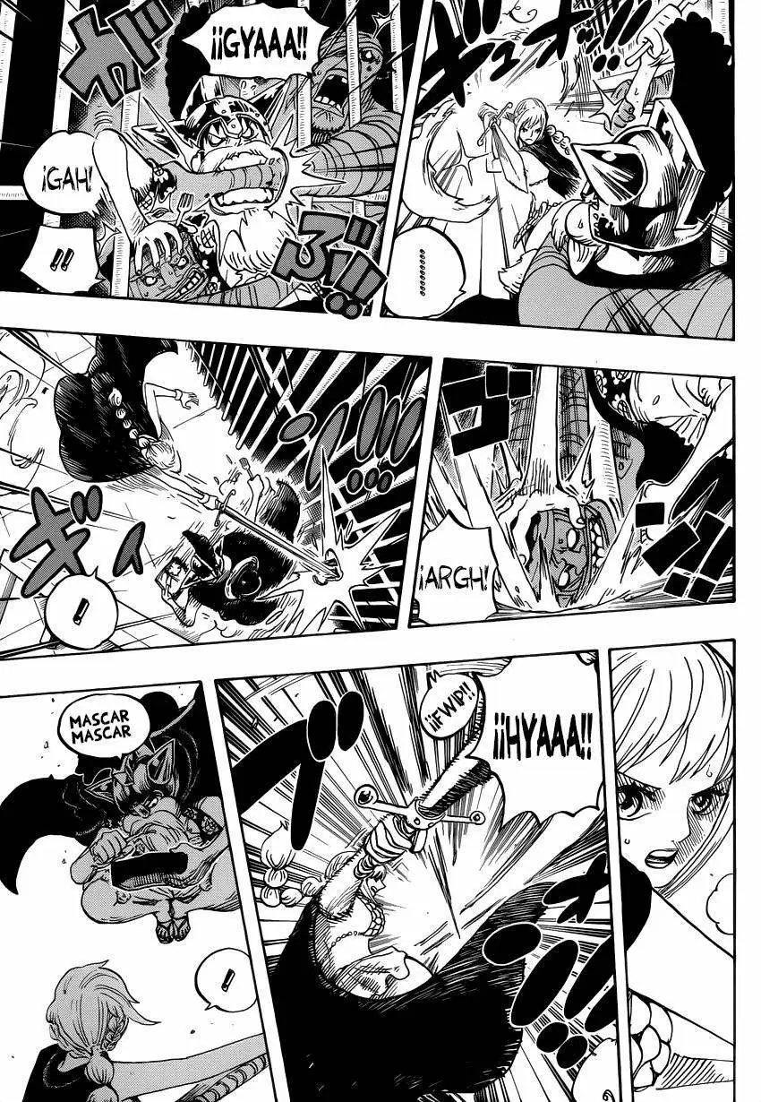 One Piece - Capítulo 720 - Página 16 - LectorTMOo