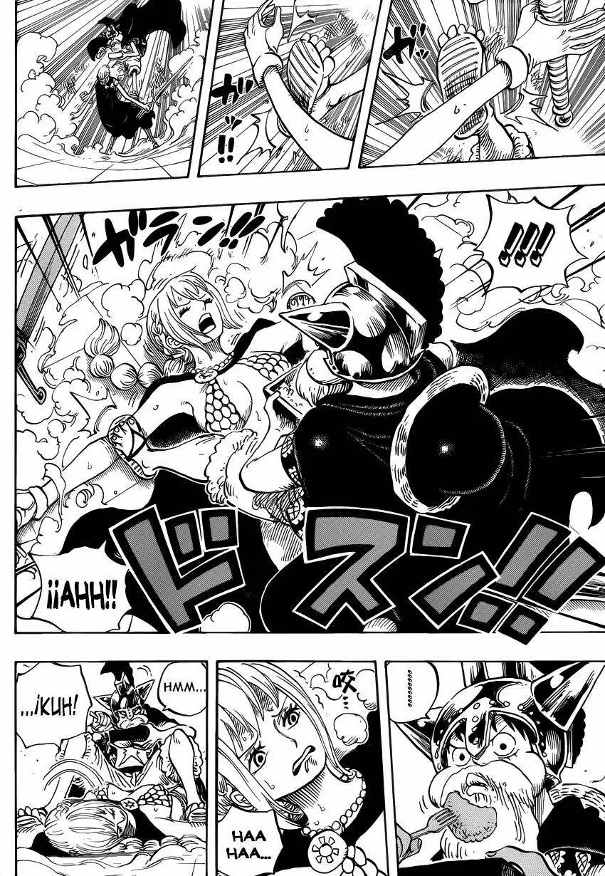One Piece - Capítulo 720 - Página 17 - LectorTMOo