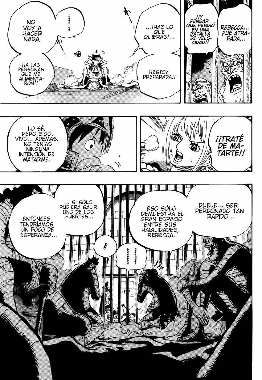 One Piece - Capítulo 720 - Página 18 - LectorTMOo