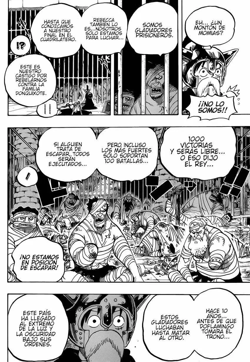 One Piece - Capítulo 720 - Página 19 - LectorTMOo