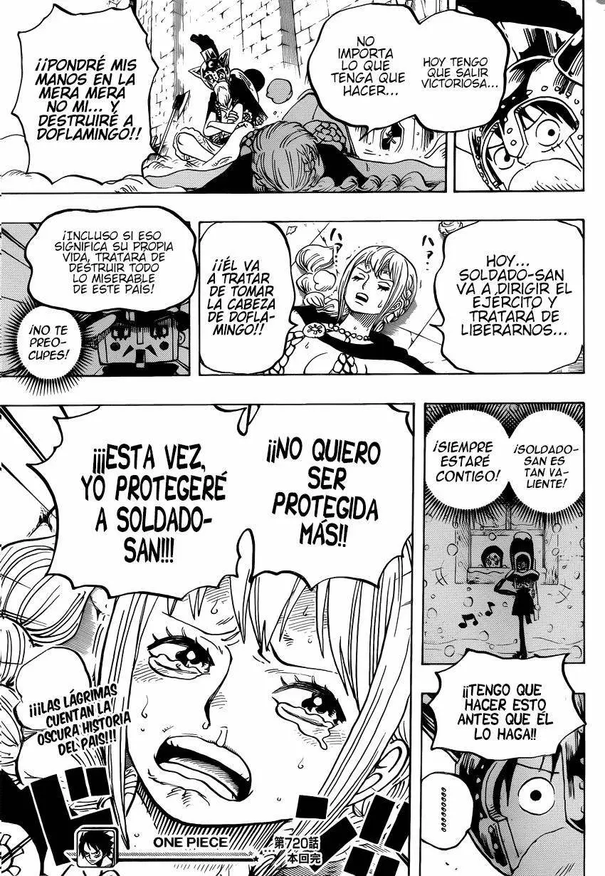 One Piece - Capítulo 720 - Página 20 - LectorTMOo