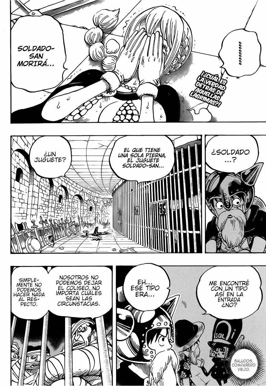 One Piece - Capítulo 721 - Página 2 - LectorTMOo
