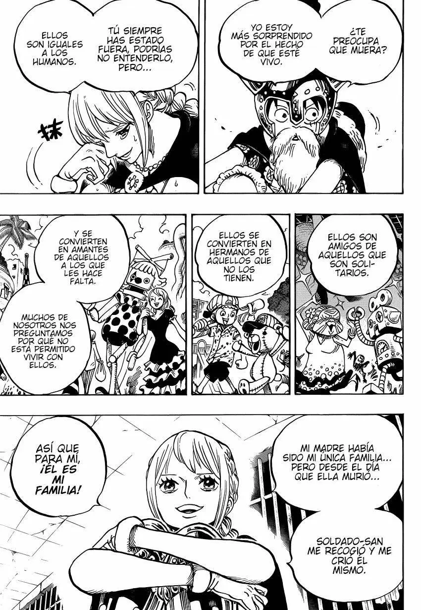 One Piece - Capítulo 721 - Página 3 - LectorTMOo