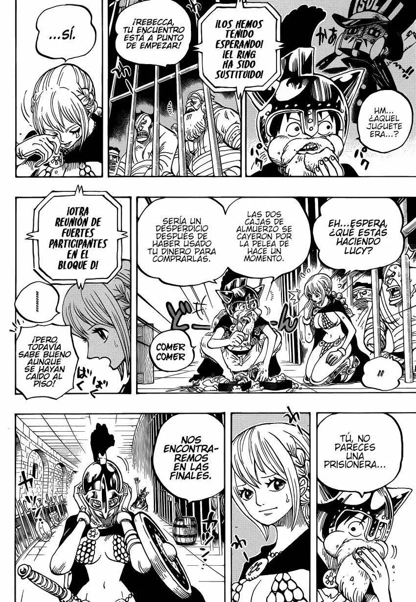 One Piece - Capítulo 721 - Página 4 - LectorTMOo