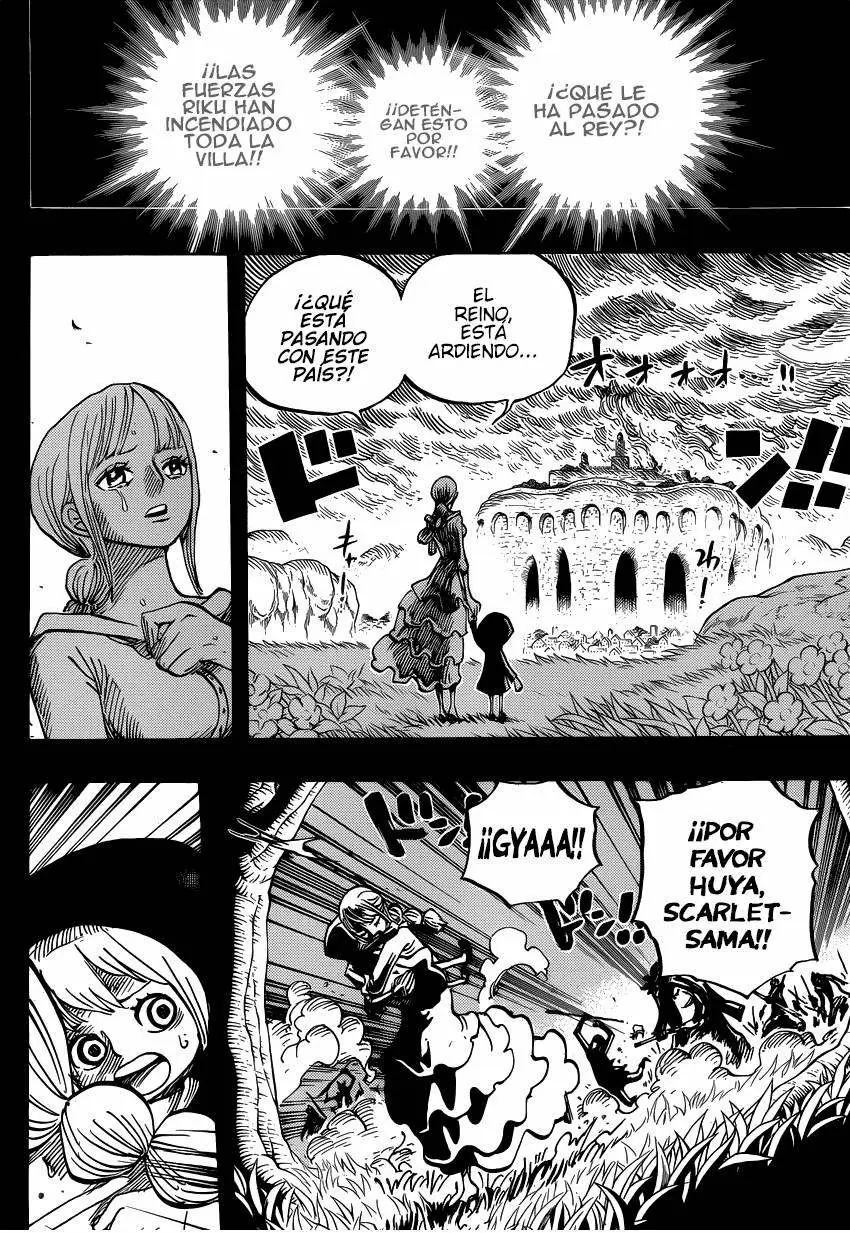One Piece - Capítulo 721 - Página 6 - LectorTMOo