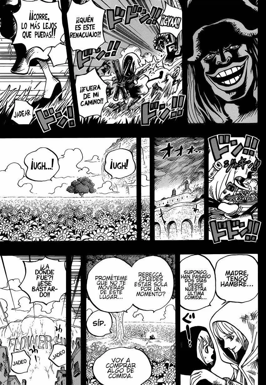 One Piece - Capítulo 721 - Página 7 - LectorTMOo