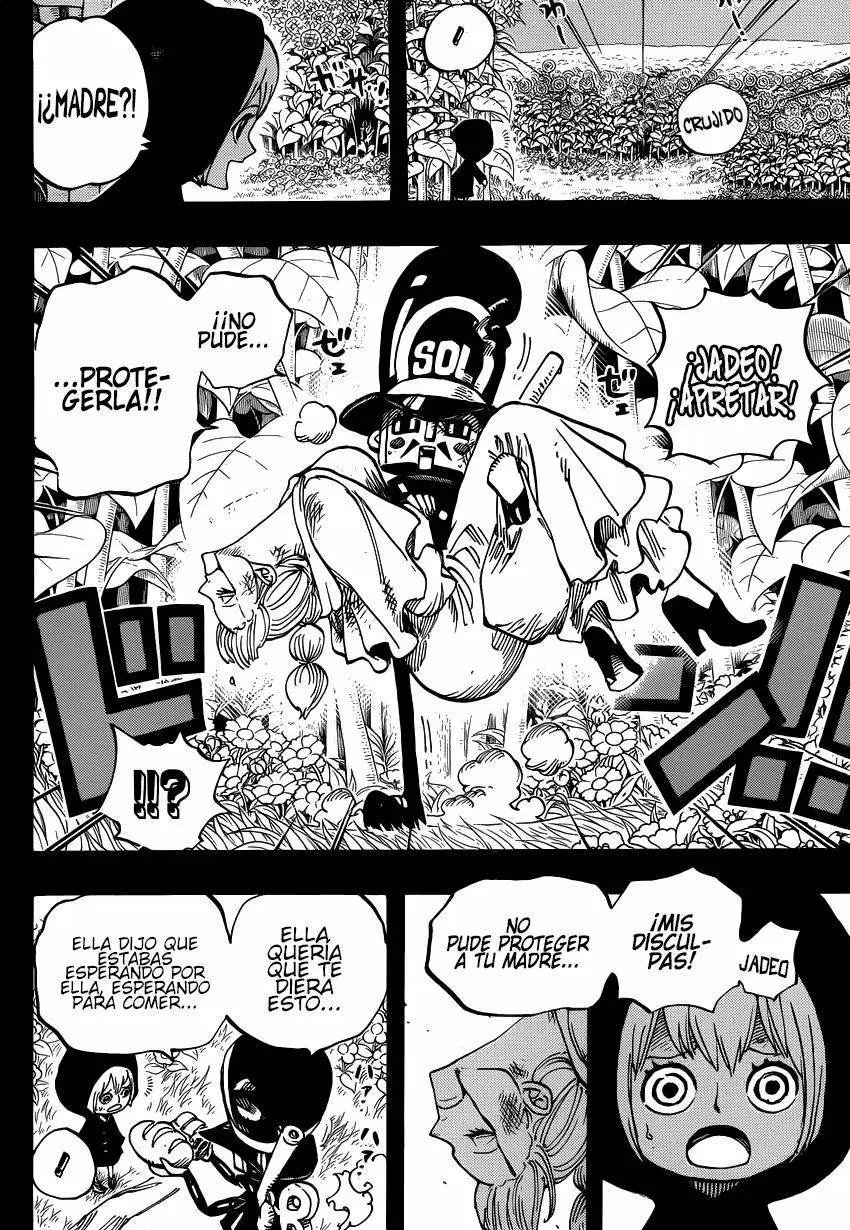 One Piece - Capítulo 721 - Página 8 - LectorTMOo