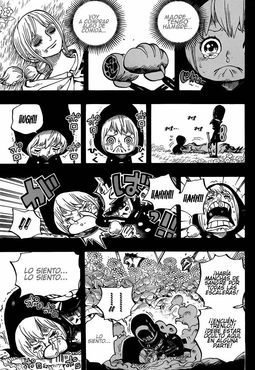 One Piece - Capítulo 721 - Página 9 - LectorTMOo