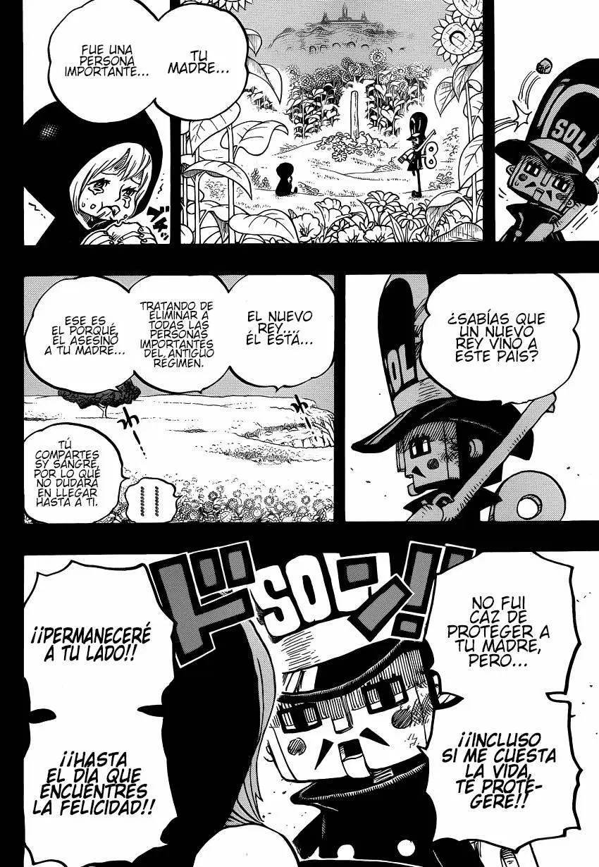 One Piece - Capítulo 721 - Página 10 - LectorTMOo