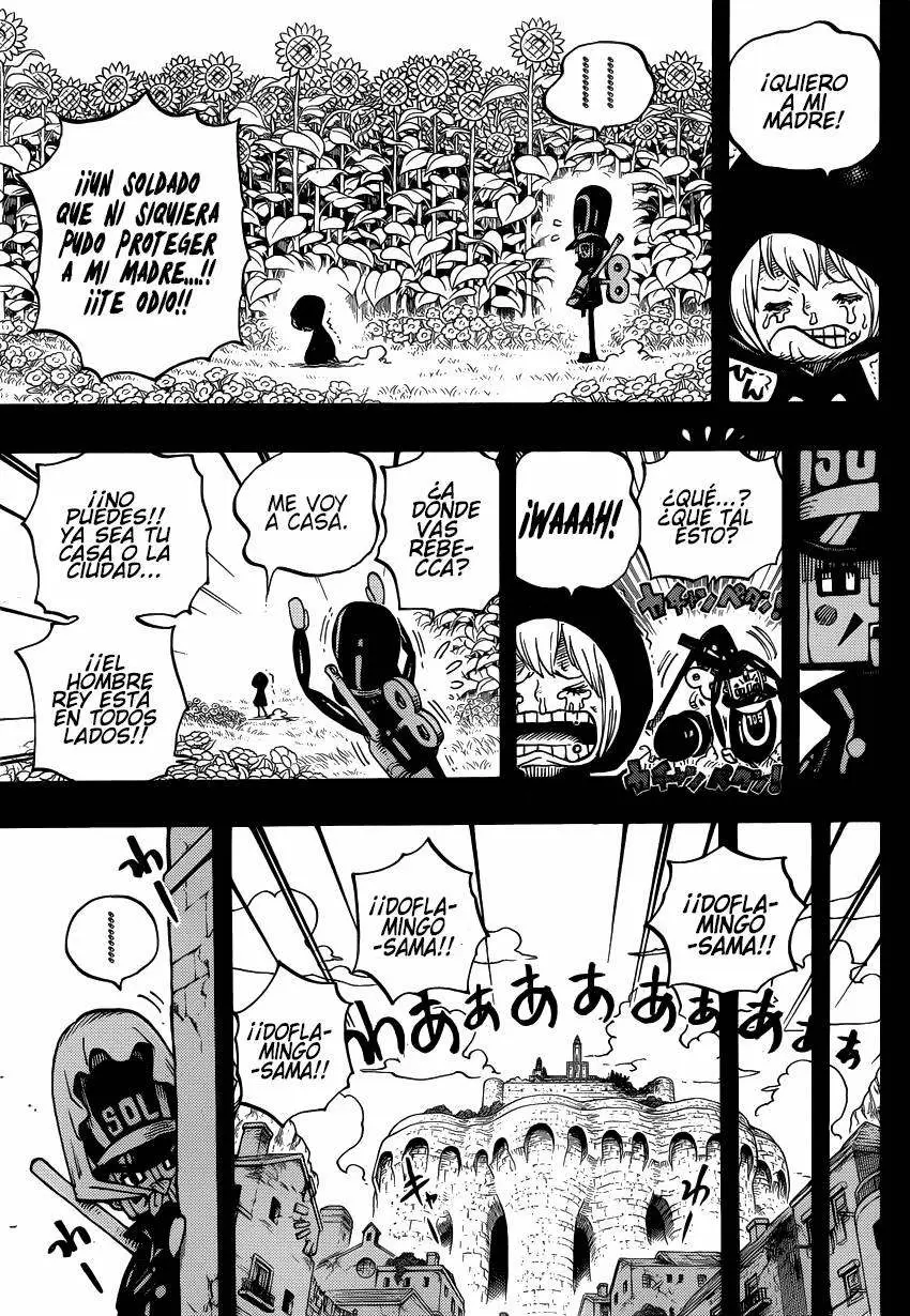 One Piece - Capítulo 721 - Página 11 - LectorTMOo