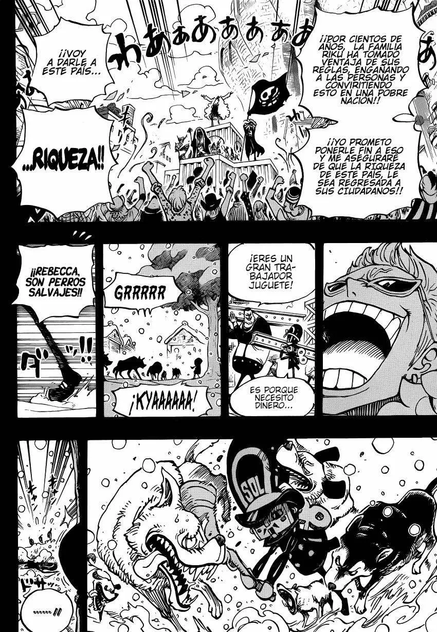 One Piece - Capítulo 721 - Página 12 - LectorTMOo