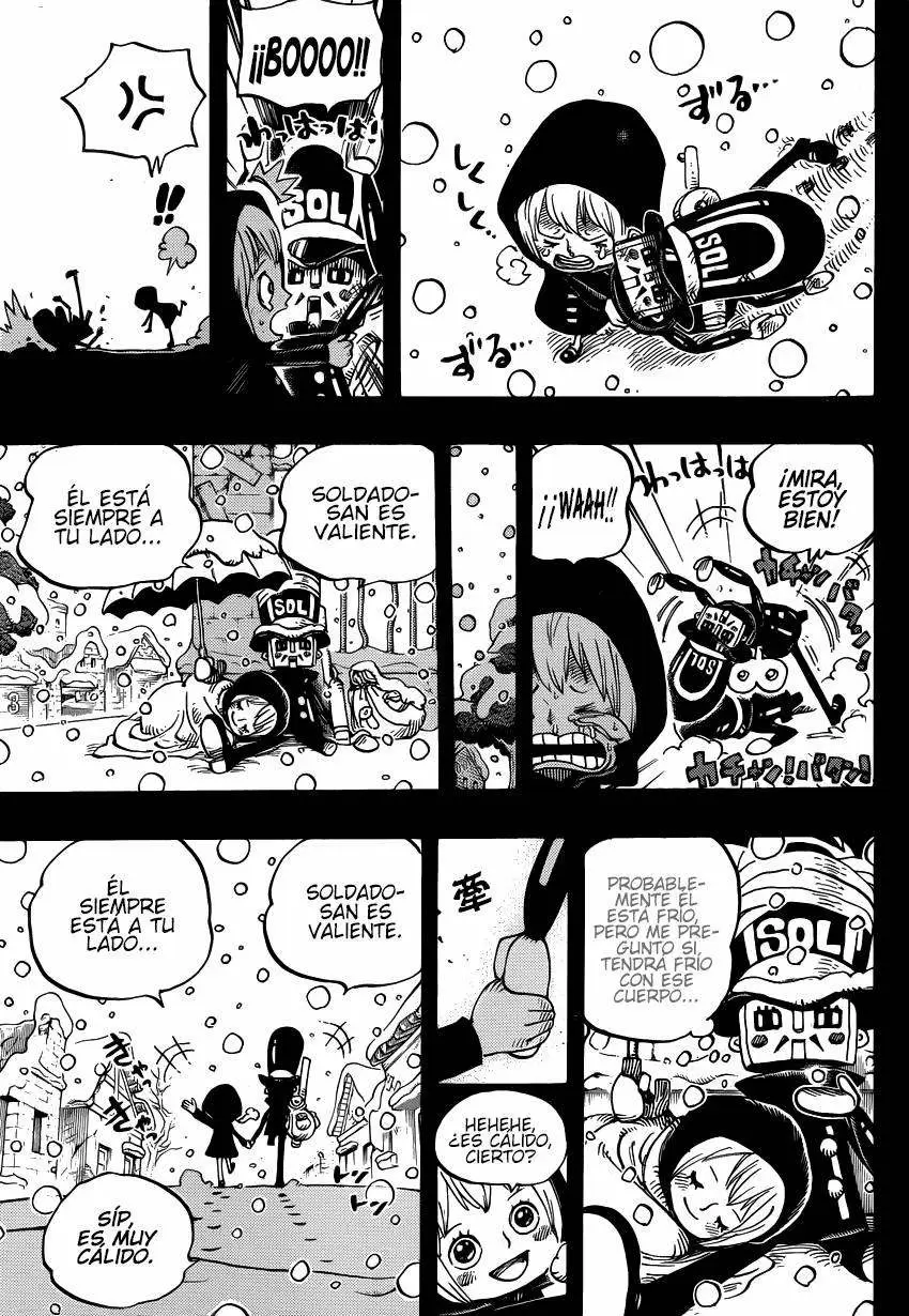 One Piece - Capítulo 721 - Página 13 - LectorTMOo