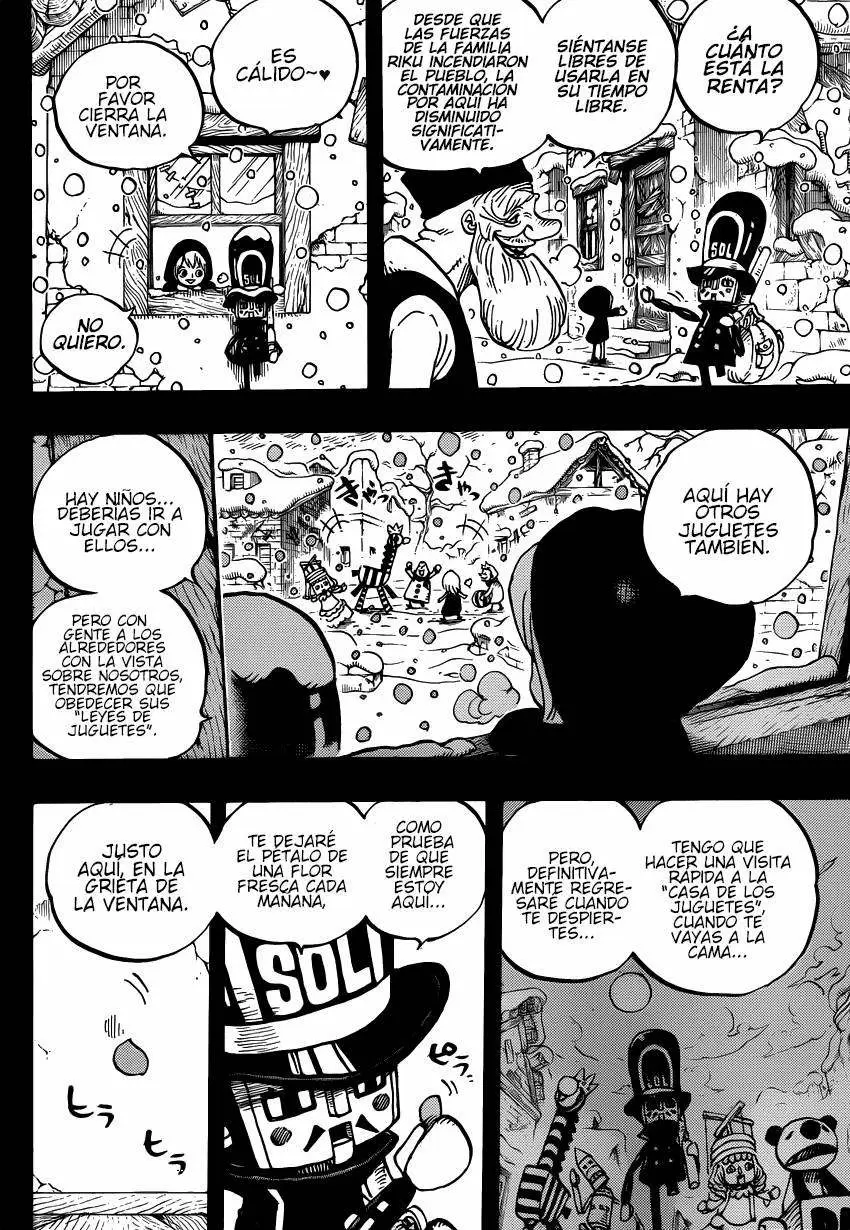One Piece - Capítulo 721 - Página 14 - LectorTMOo