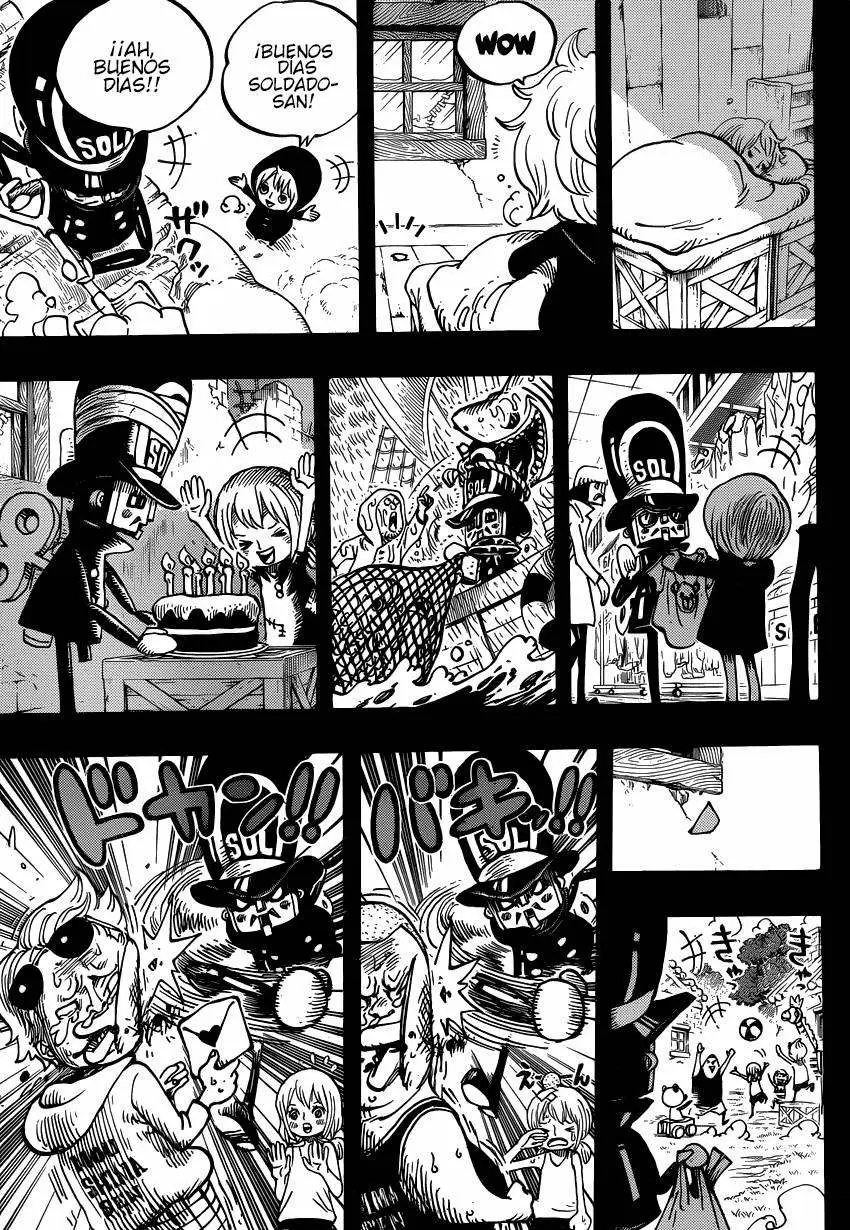 One Piece - Capítulo 721 - Página 15 - LectorTMOo