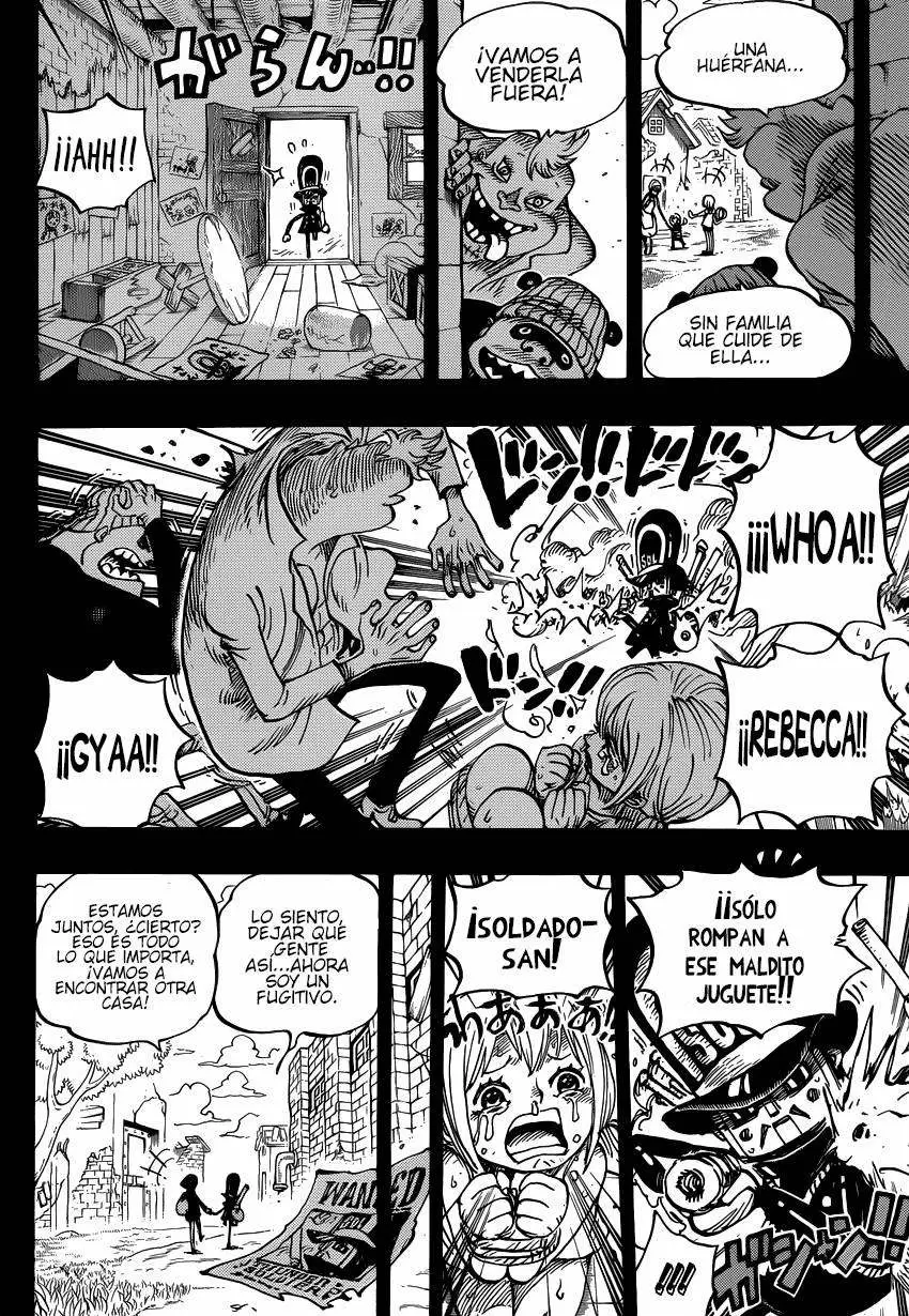 One Piece - Capítulo 721 - Página 16 - LectorTMOo