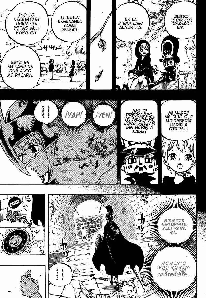 One Piece - Capítulo 721 - Página 17 - LectorTMOo