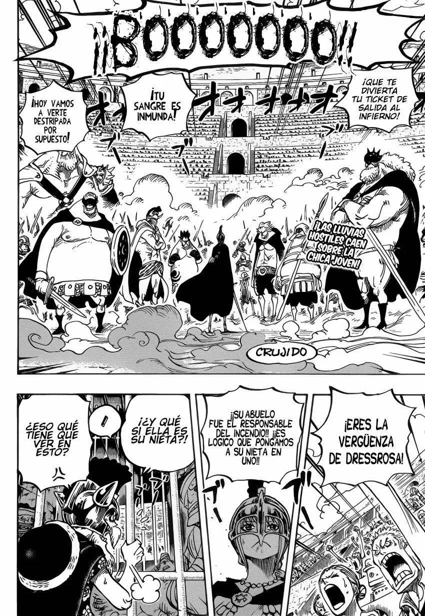 One Piece - Capítulo 722 - Página 3 - LectorTMOo