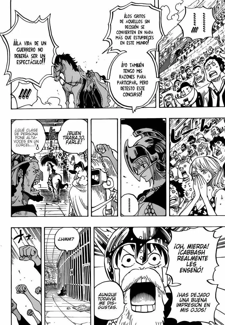 One Piece - Capítulo 722 - Página 7 - LectorTMOo