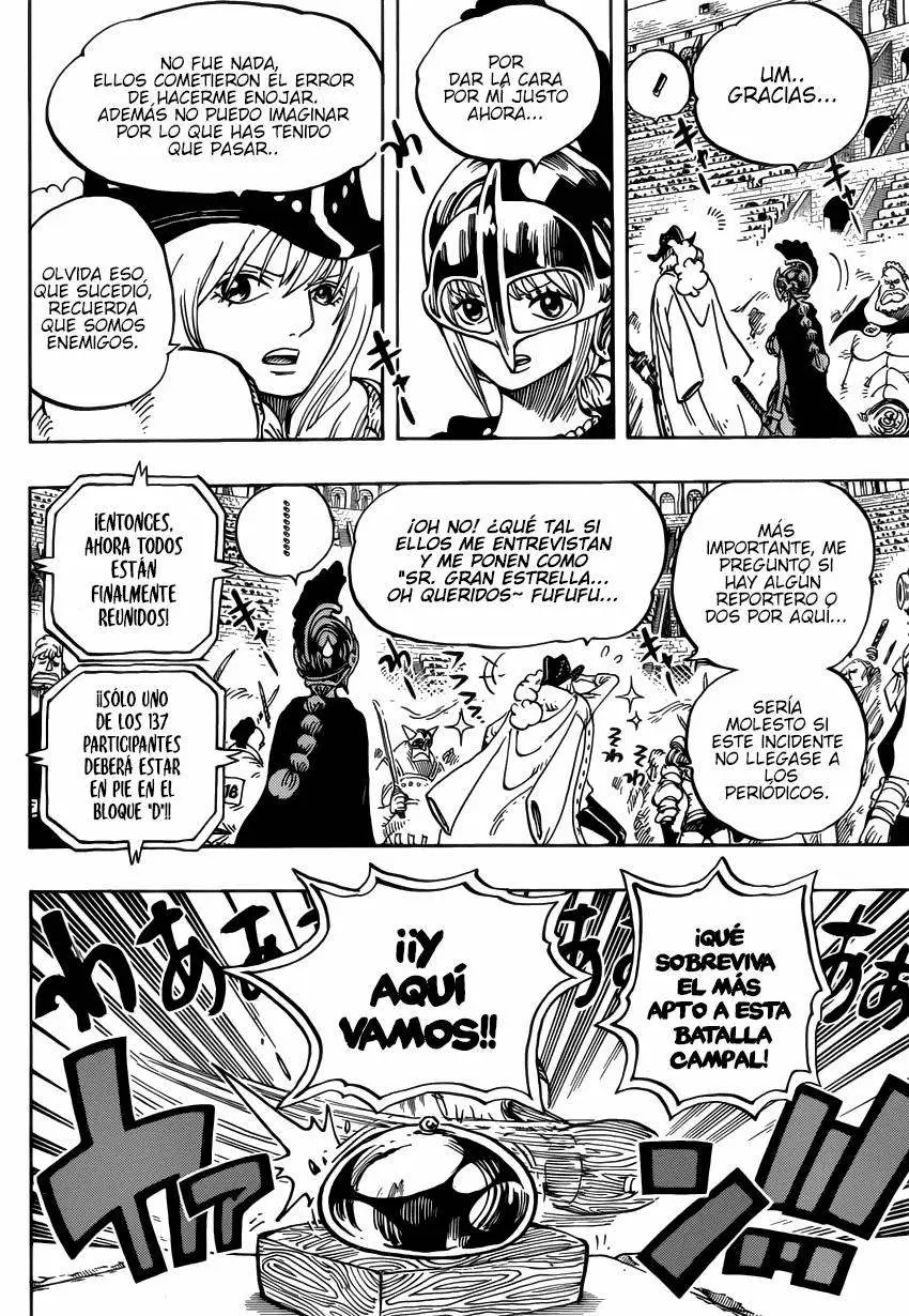 One Piece - Capítulo 722 - Página 9 - LectorTMOo