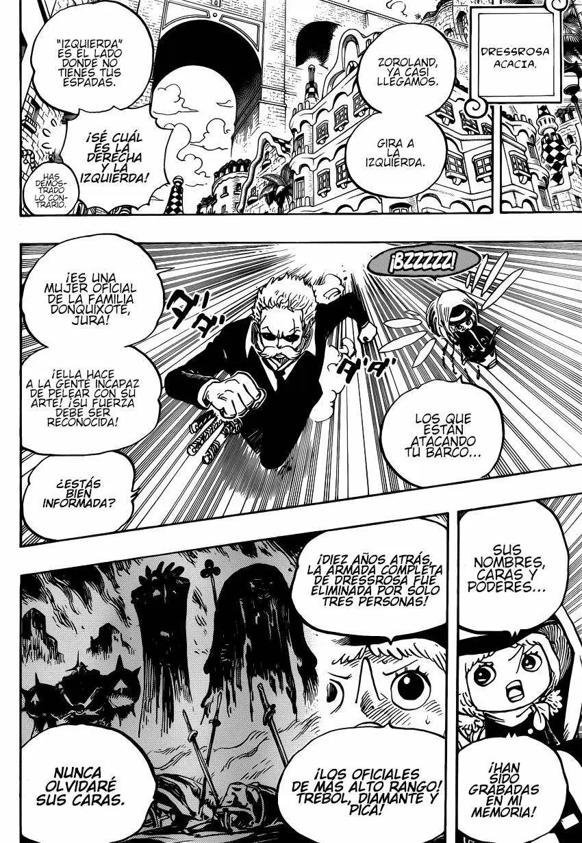 One Piece - Capítulo 722 - Página 12 - LectorTMOo