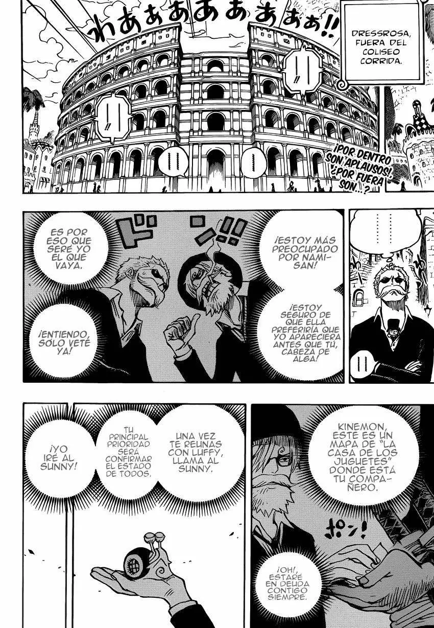 One Piece - Capítulo 723 - Página 3 - LectorTMOo